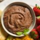 Hummus al cioccolato: ecco come prepararlo!