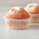 Muffin vegan senza glutine: soffici e golosi