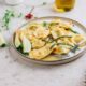 Prepariamo i buonissimi ravioli agli asparagi e ricotta