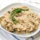 Risotto con bruscandoli: la ricetta veneta con il luppolo selvatico