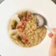 Risotto con carciofi e pancetta: un primo piatto irresistibile