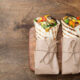 Veggie wrap: la ricetta vegetariana facile e veloce