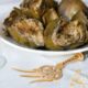 Carciofi ripieni alla siciliana: la ricetta originale senza carne