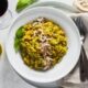 Delizioso risotto alla curcuma con zucchine: che bontà!