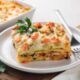 Lasagne di primavera: salmone e asparagi, un connubio perfetto