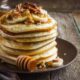 Pancake con fiocchi di avena: che buoni!