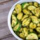 Prepariamo la ricetta degli gnocchi di zucchine senza glutine