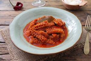 Trippa alla fiorentina: la ricetta del secondo piatto tipico toscano