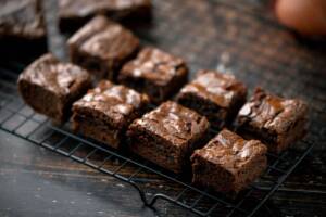 Brownies al microonde, la ricetta facile e veloce