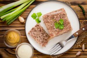 Carne in gelatina: la ricetta per farla in casa