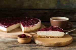 Cheesecake alle ciliegie: un dolce freddo estivo davvero delizioso