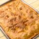 Focaccia di Recco con il Bimby, la ricetta facile senza lievito