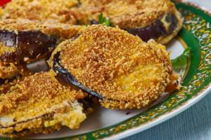 Melanzane in carrozza vegan: la ricetta senza uova!