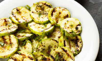 Zucchine alla scapece non fritte: la ricetta che vi conquisterà!