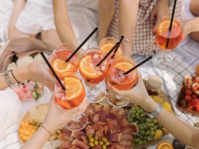 Come organizzare un aperitivo in casa