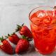 Caipirinha alla fragola