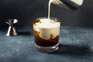 Come fare il White Russian del film Il Grande Lebowski