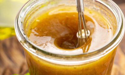 Come fare la vinaigrette: la ricetta della salsa