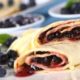 Come preparare lo strudel vegano ai mirtilli: la ricetta