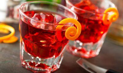 Ingredienti e ricetta del Negroni: un drink insuperabile!