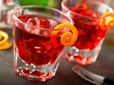 Ingredienti e ricetta del Negroni: un drink insuperabile!