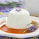 Ricetta panna cotta alla lavanda