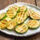 Zucchine grigliate sott'olio, la ricetta per conservarle a lungo