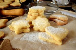 Biscotti in padella, la ricetta facile e veloce