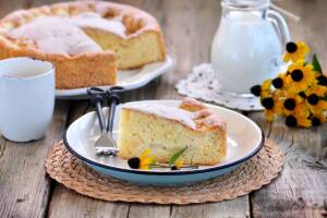 Che buona la torta al melone: ecco come prepararla!