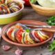 Come fare la ratatouille al forno? Ecco la ricetta