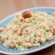 Cous cous con tonno e ceci