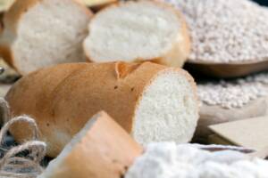 Ecco come preparare il pane con farina di riso (senza glutine)!