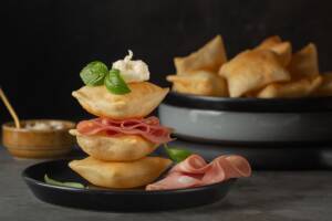 Gnocco fritto senza glutine: facile e pronto in poche mosse