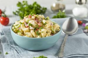 Macaroni salad: l’insalata di pasta americana perfetta per l’estate