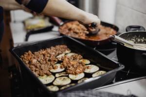 Ottimo piatto unico: ecco la ricetta della moussaka!