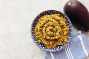 Patè di melanzane, la ricetta veloce, cremosa e versatile