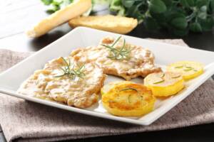 Piccata di pollo: un secondo piatto di carne succulento