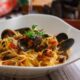 Tesori del mare: spaghetti con Cozze e Vongole