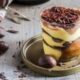 Tiramisù alle castagne, un dolce autunnale