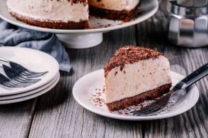 Torta fredda alla Nutella: un dolce senza cottura delizioso