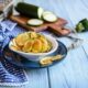 Zucchine in friggitrice ad aria, un antipasto facile e veloce