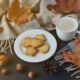 Buonissimi biscotti con farina di castagne senza glutine: ottimi per la colazione o per merenda!