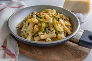 Curiosità in tavola: Pasta Risottata alle Zucchine di Settembre