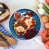 Huevos rancheros: prepariamo le piccanti uova messicane!