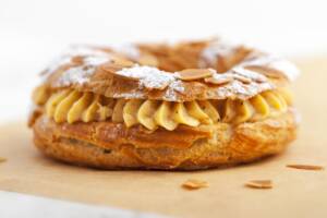 Paris Brest: la ricetta originale francese del dolce con pasta choux