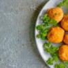 Polpette di zucca e ricotta