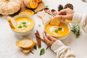 Preparare la crema di zucca con il bimby? Ecco la ricetta!