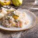 Risotto alle pere e gorgonzola: musica per il palato!