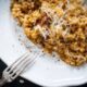 Risotto funghi e salsiccia: un primo piatto meraviglioso