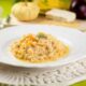 Risotto zucca e gorgonzola: un primo piatto ricco e saporito